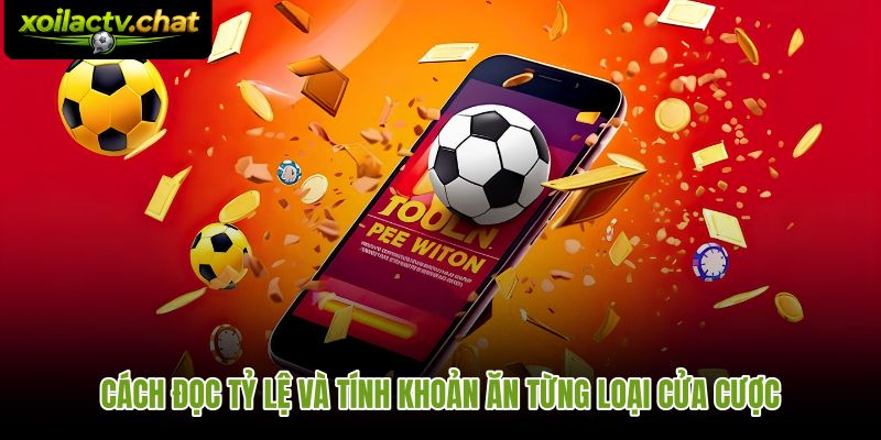 Tỷ lệ trả thưởng và cách tách vốn khỏi lãi ròng cho từng cửa