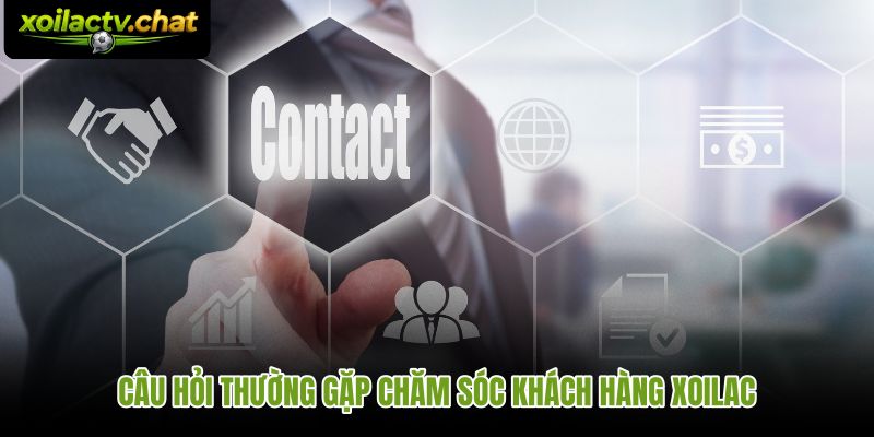 Giải đáp nhanh trước khi liên hệ Xoilac gửi yêu cầu trực tiếp