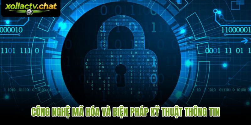 Chính sách bảo mật áp dụng mã hóa che chắn dữ liệu