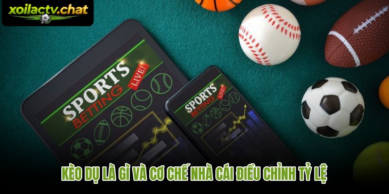 Kèo dụ là gì cùng cơ chế ra tỷ lệ và dòng tiền nhà cái