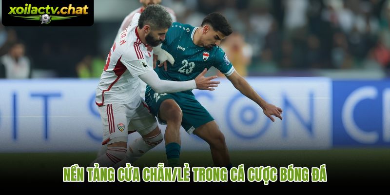 Kèo chẵn lẻ là gì và khung tính tổng bàn thắng cơ bản