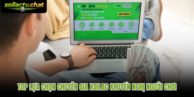 Chuyên gia Xoilac khuyến nghị các trận soi kèo tốt hôm nay