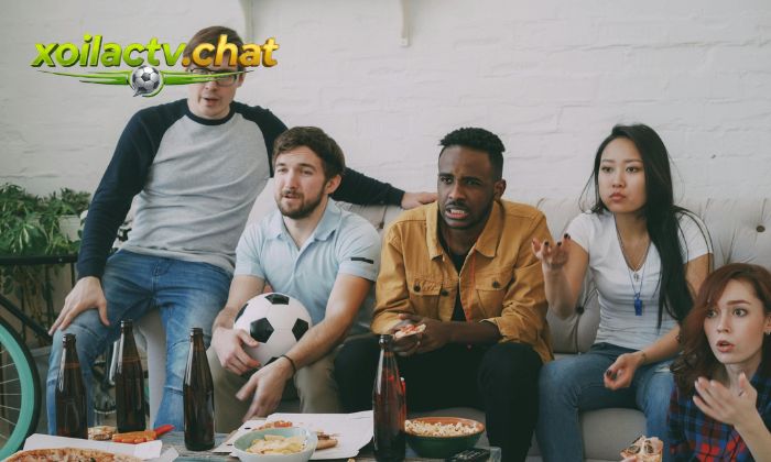 Xoilac TV Xoilac TV
